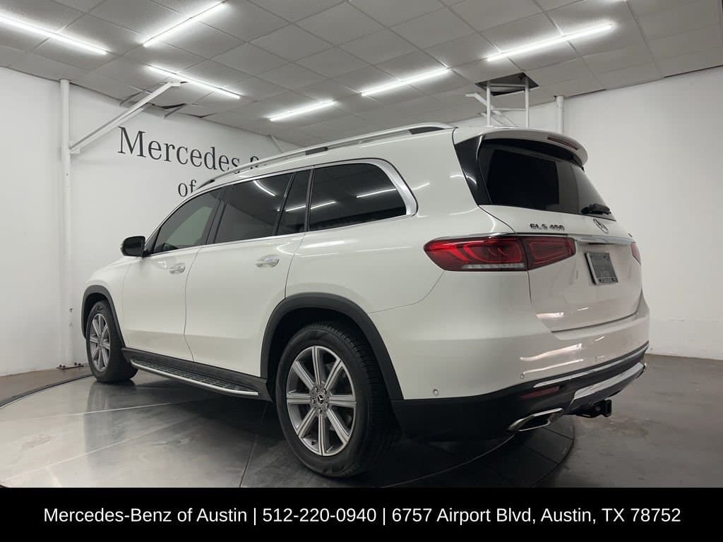 2020 MERCEDES-BENZ GLS - Image 5