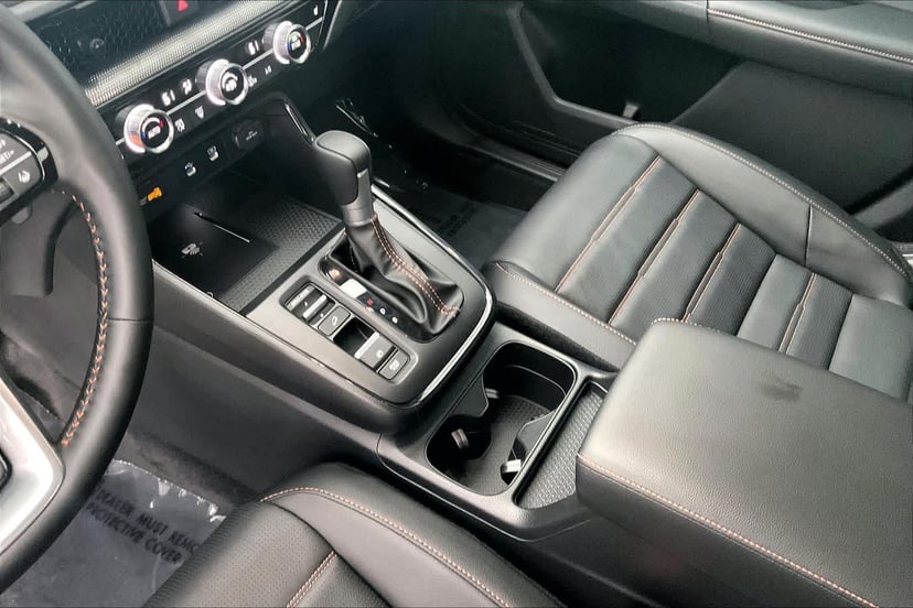 2026 Honda CR-V Hybrid - Image 17