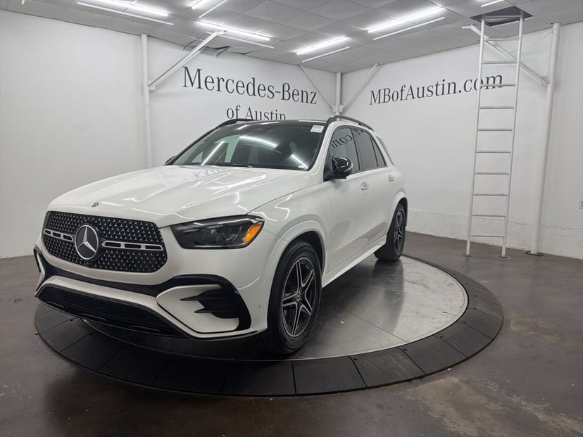 2026 Mercedes-Benz GLE - Image 1