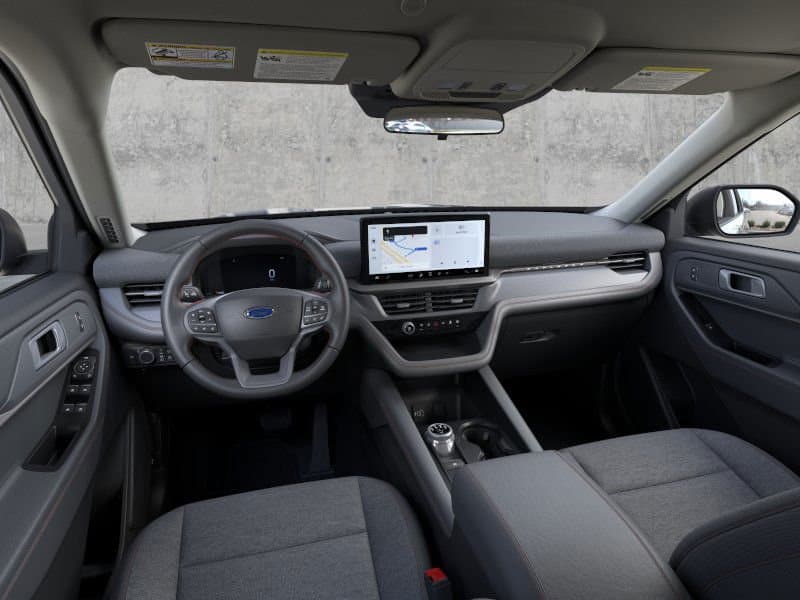 2026 Ford Explorer - Image 22