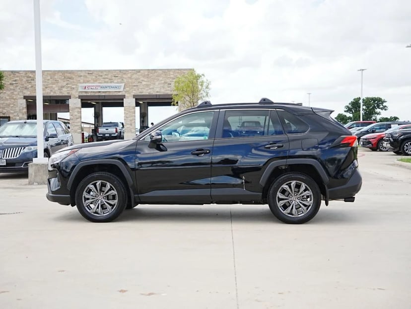 2025 Toyota RAV4 Hybrid - Image 1