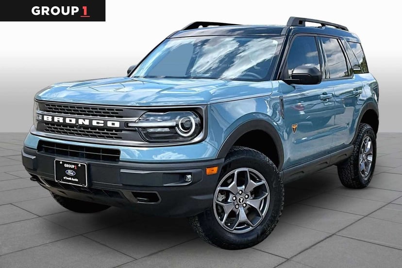 2022 Ford Bronco Sport - Image 1