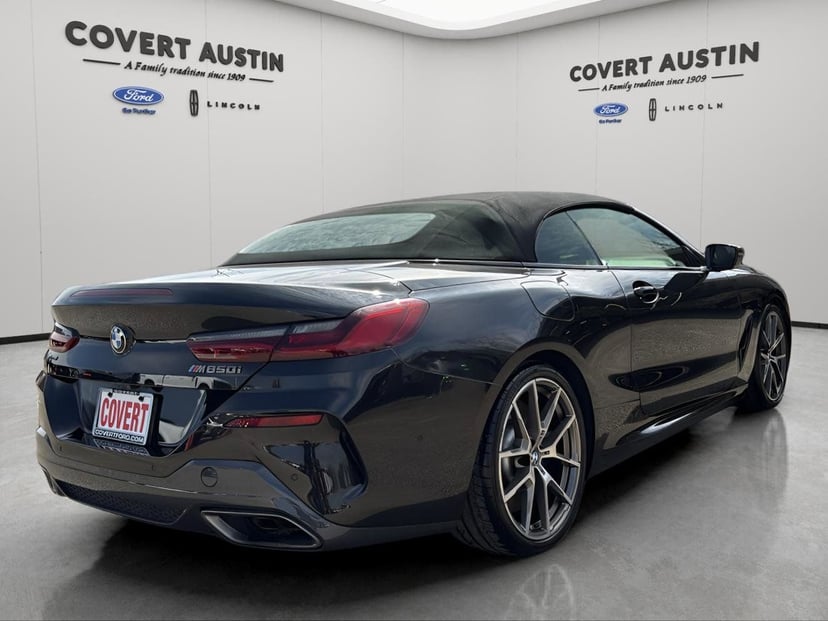 2020 BMW 8 Series - Image 5