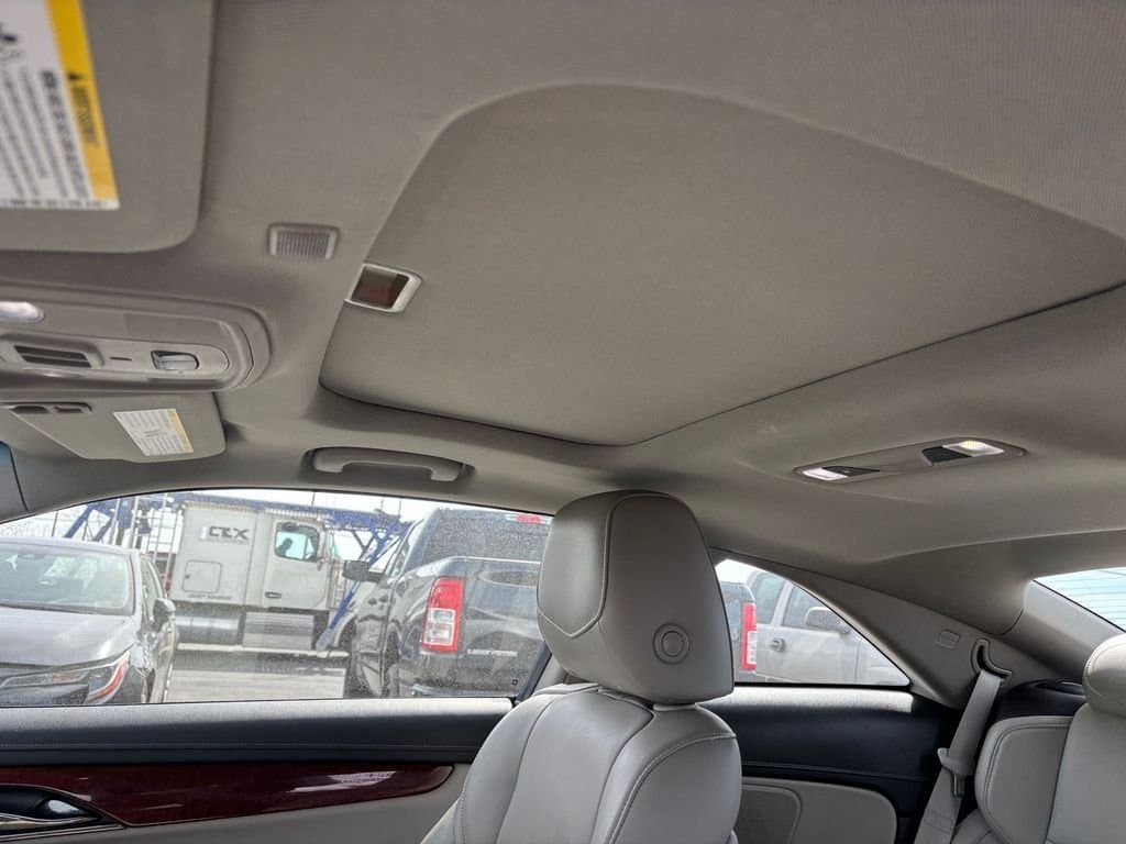 2017 Cadillac ATS - Image 14