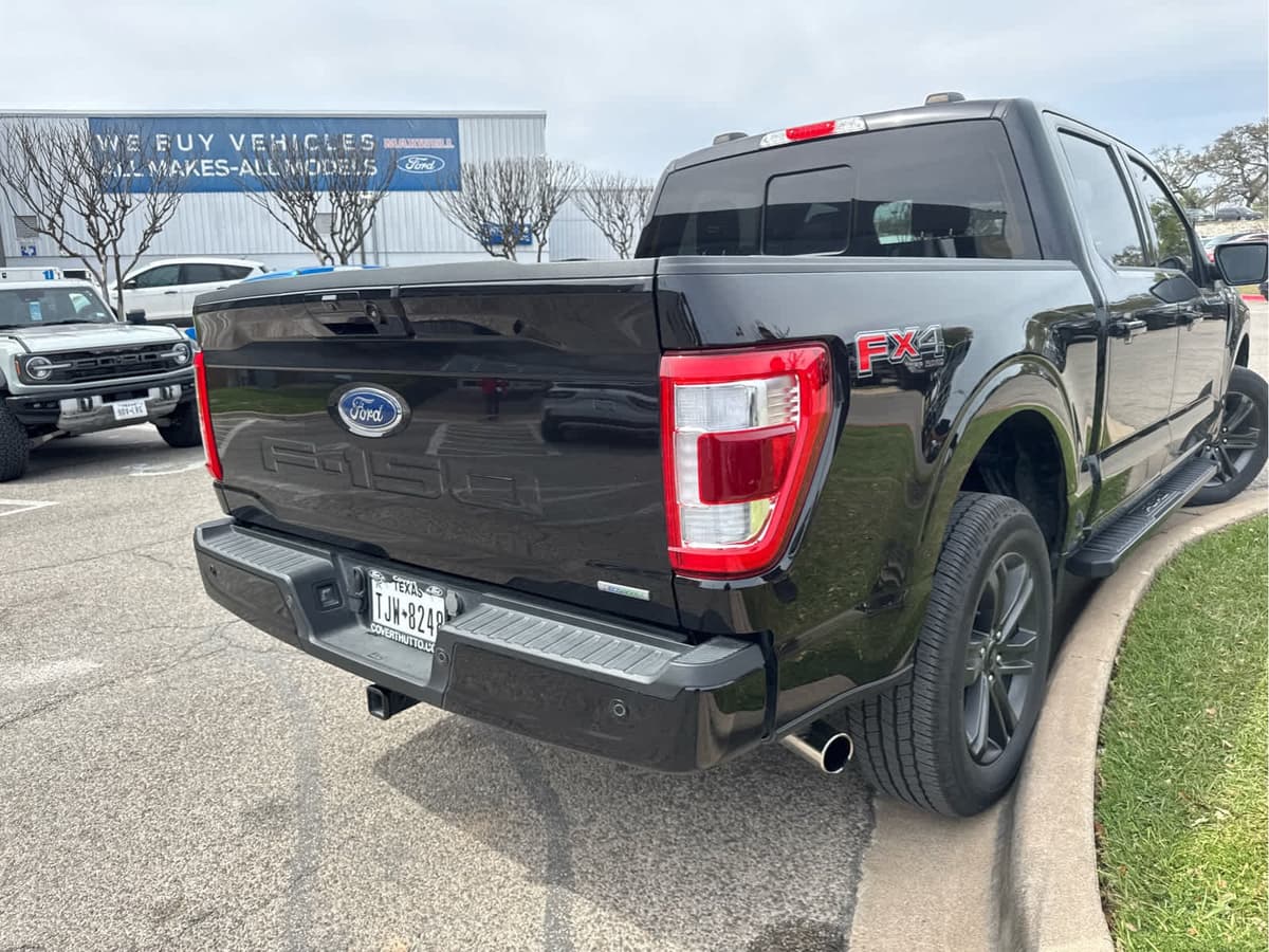 2023 Ford F-150 - Image 3