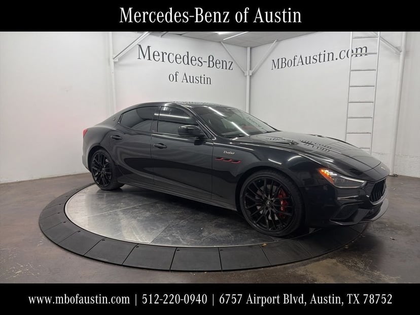 2021 Maserati Ghibli - Image 1