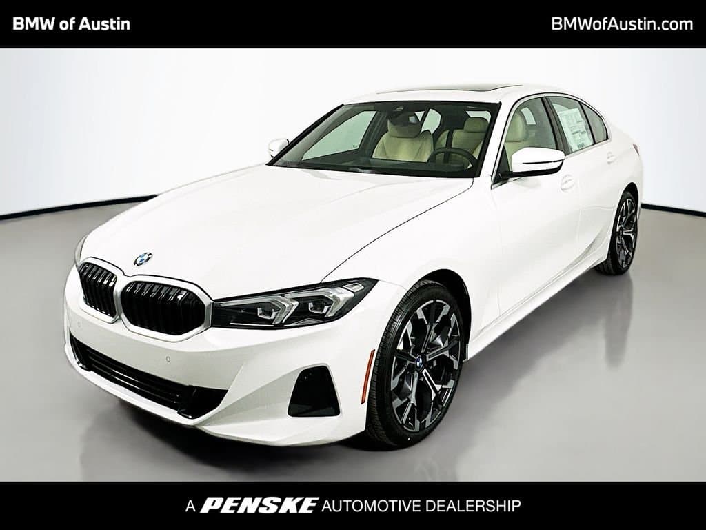 2025 BMW 3 Series - Image 1