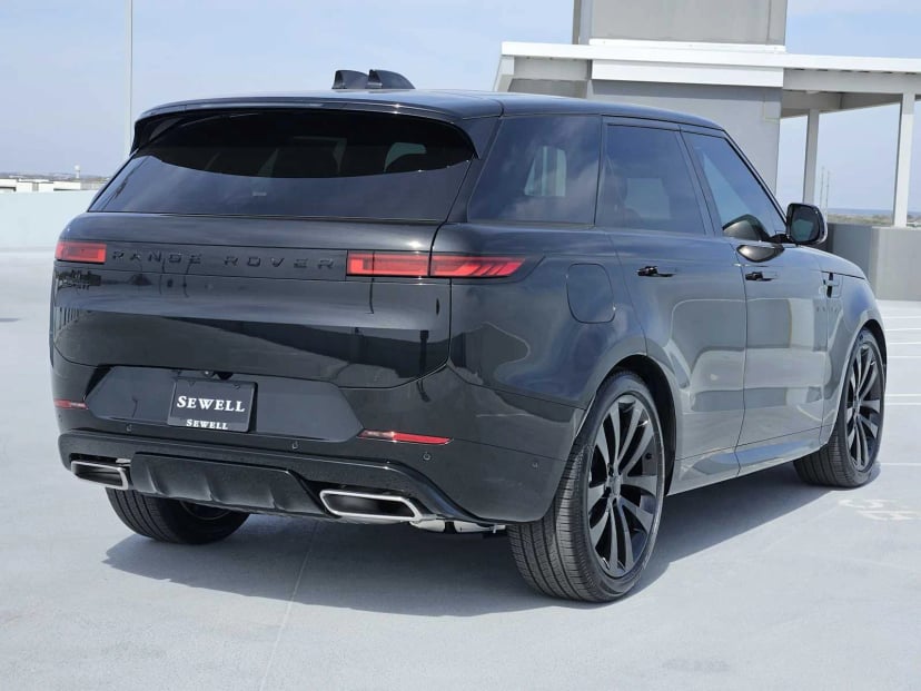 2026 LAND ROVER Range Rover Sport - Image 5