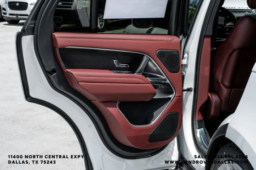 2026 Land Rover Range Rover - Image 53