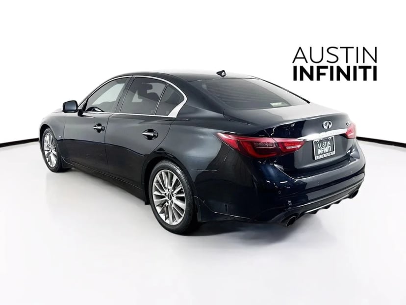 2018 INFINITI Q50 - Image 6