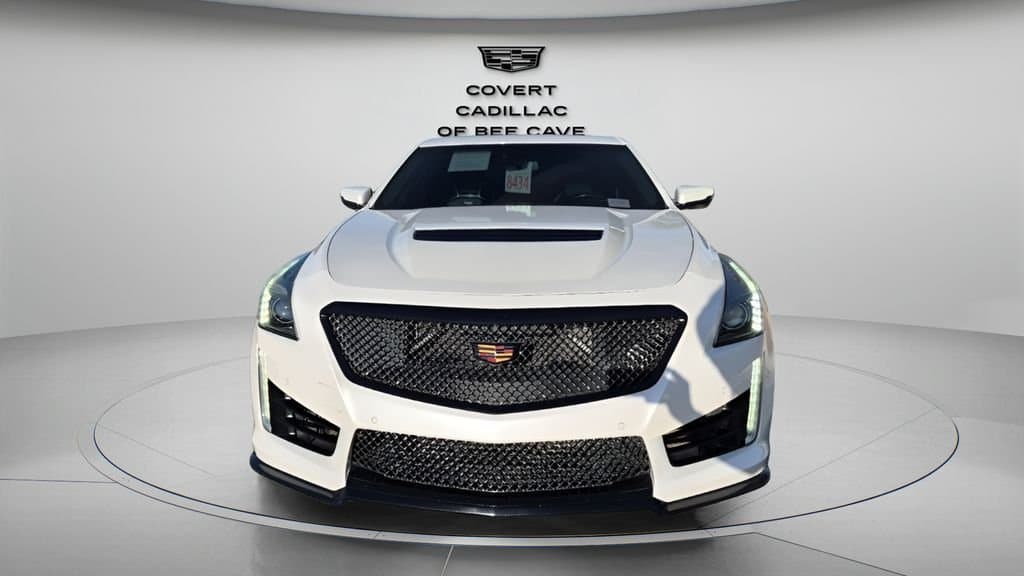2018 Cadillac CTS-V - Image 2