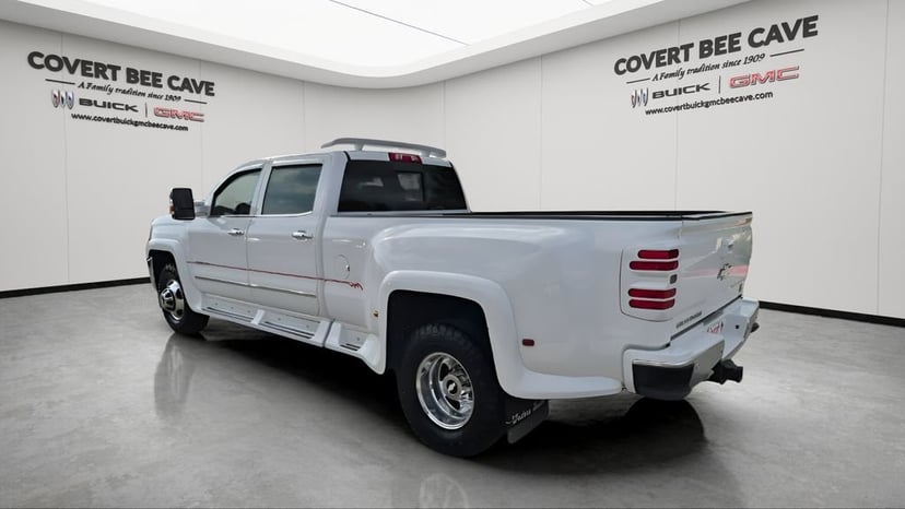 2016 Chevrolet Silverado 3500HD - Image 7