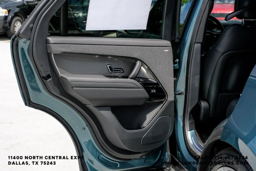 2026 Land Rover Range Rover Sport - Image 53