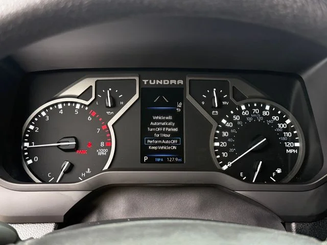 2025 Toyota Tundra - Image 16