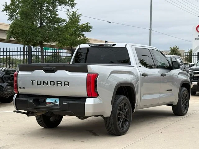 2023 Toyota Tundra - Image 4