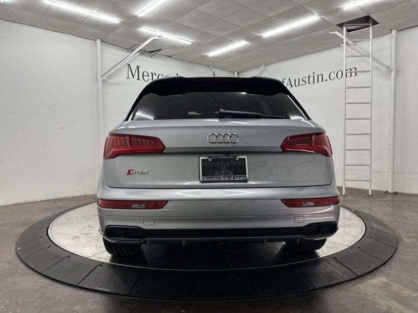 2020 Audi SQ5 - Image 6