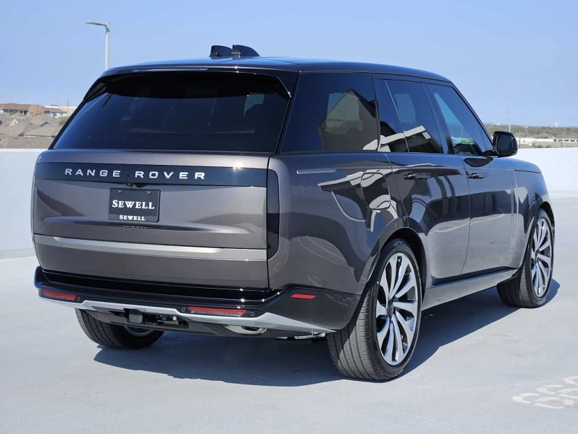 2026 LAND ROVER Range Rover - Image 5