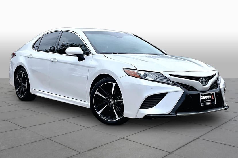 2018 Toyota Camry - Image 1