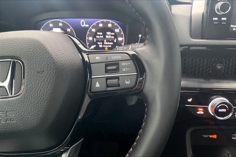 2026 Honda CR-V Hybrid - Image 25