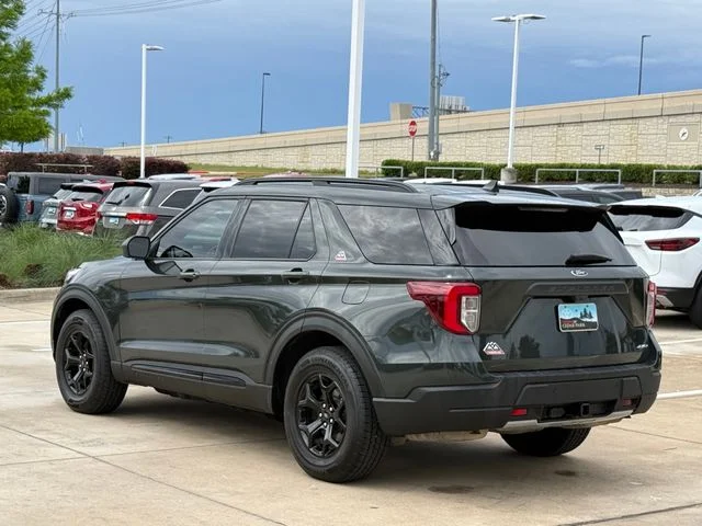 2023 Ford Explorer - Image 4