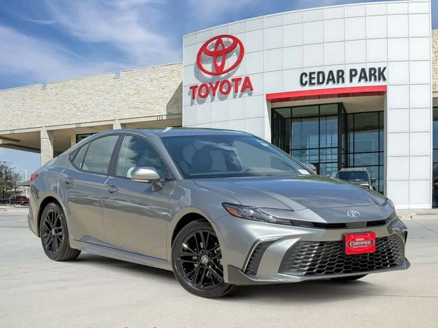 2026 Toyota Camry - Image 1