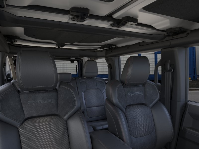 2026 Ford Bronco - Image 25