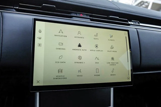 2026 Land Rover Range Rover - Image 26