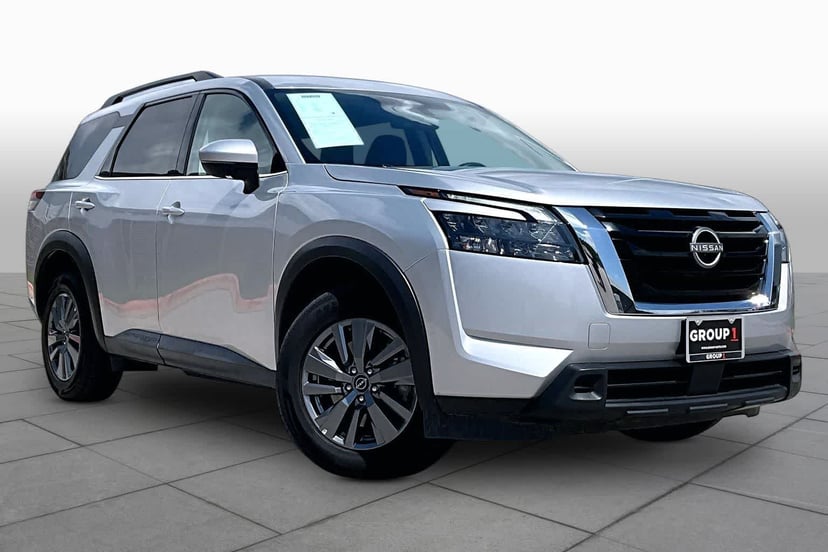 2024 Nissan Pathfinder - Image 1