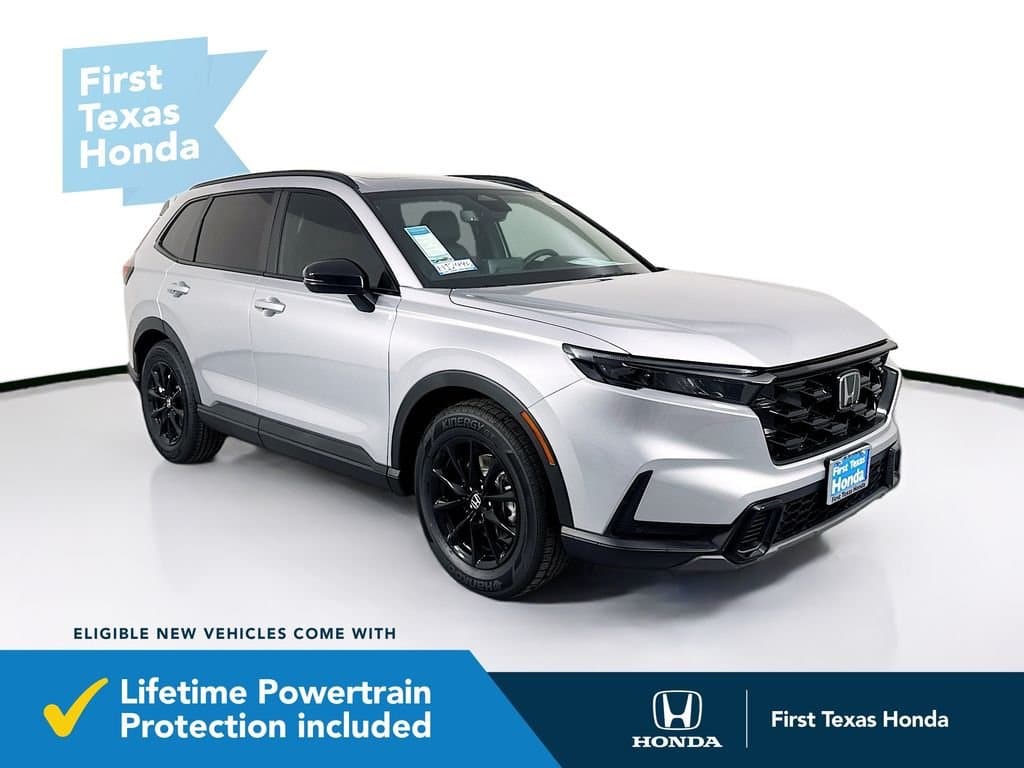 2026 HONDA CR-V - Image 1
