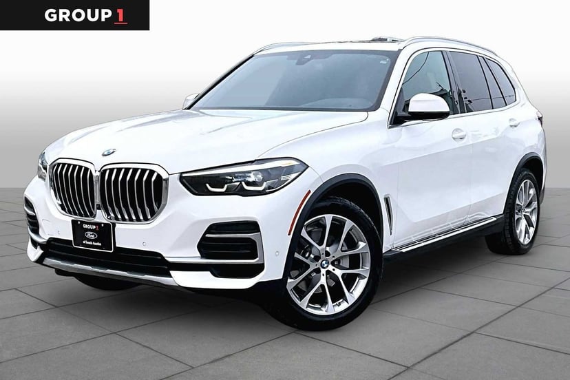 2023 BMW X5 - Image 1