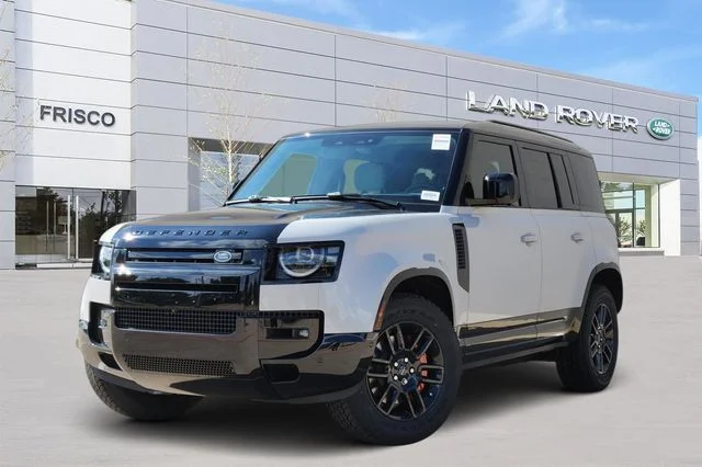 2026 Land Rover Defender 110 - Image 1