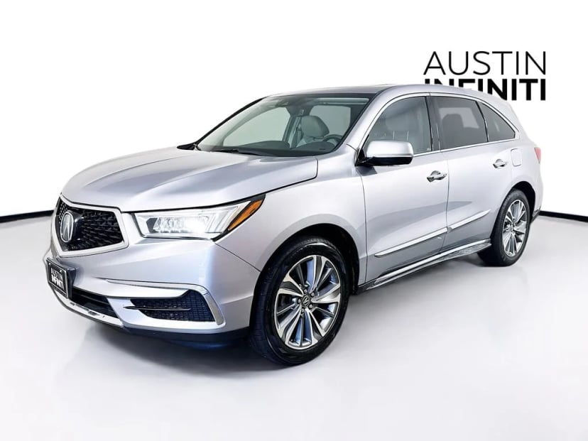 2017 Acura MDX - Image 3