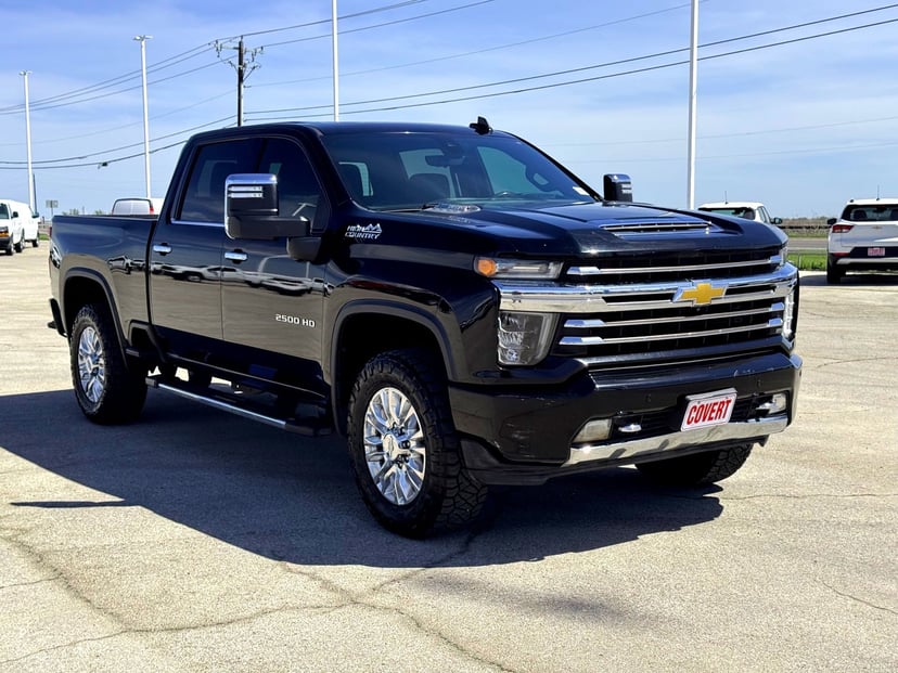 2020 Chevrolet Silverado 2500HD - Image 5