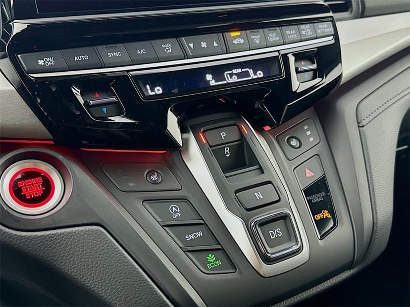 2026 Honda Odyssey - Image 23