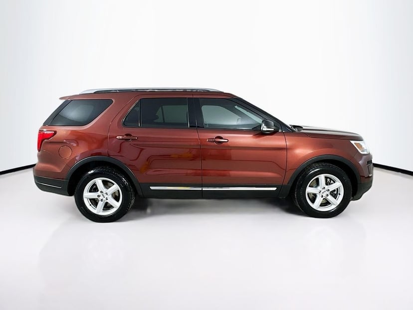 2018 Ford Explorer - Image 8
