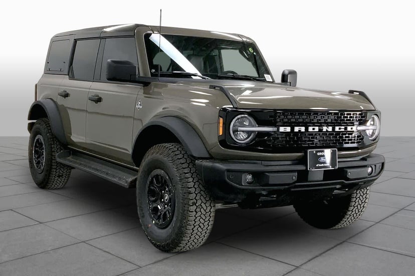 2026 Ford Bronco - Image 1