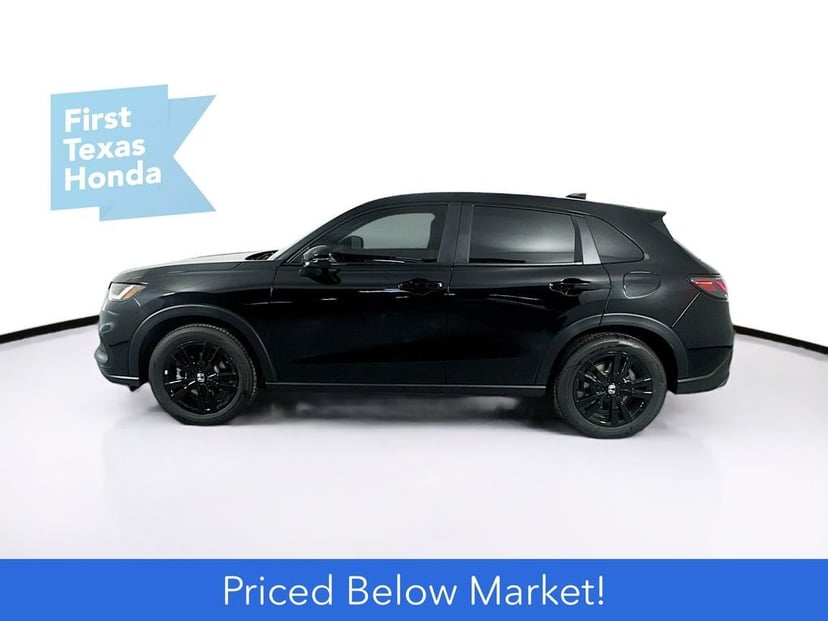 2026 Honda HR-V - Image 4
