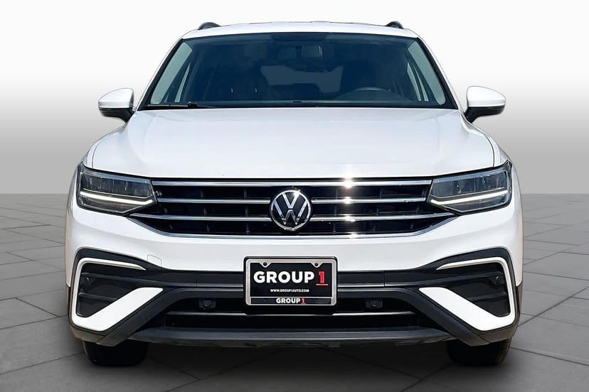 2022 Volkswagen Tiguan - Image 4