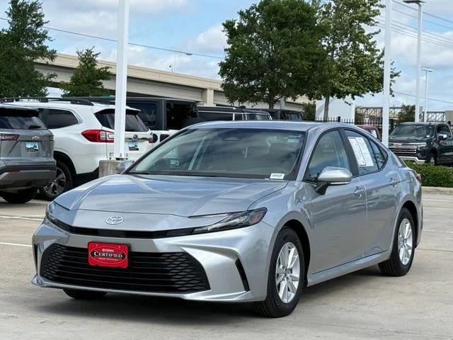 2026 Toyota Camry - Image 6