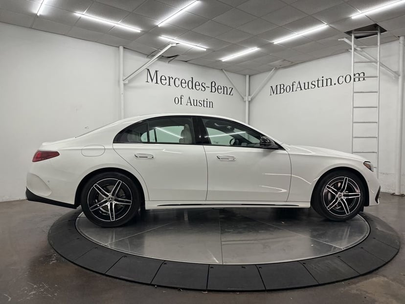 2026 Mercedes-Benz E-Class - Image 8