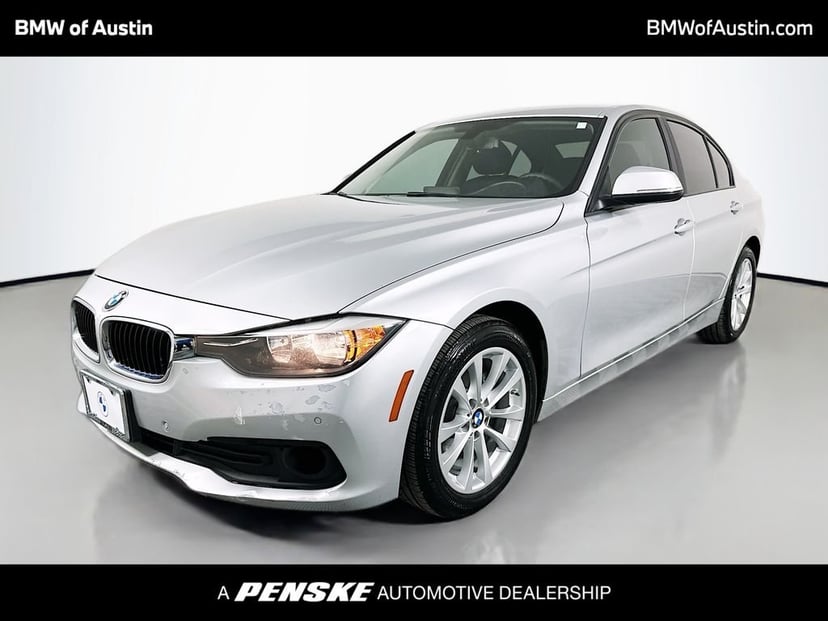 2016 BMW 3 Series - Image 1