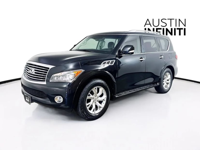 2013 INFINITI QX56 - Image 3