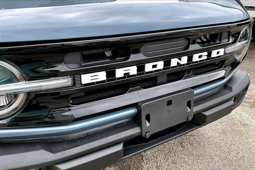 2025 Ford Bronco - Image 29