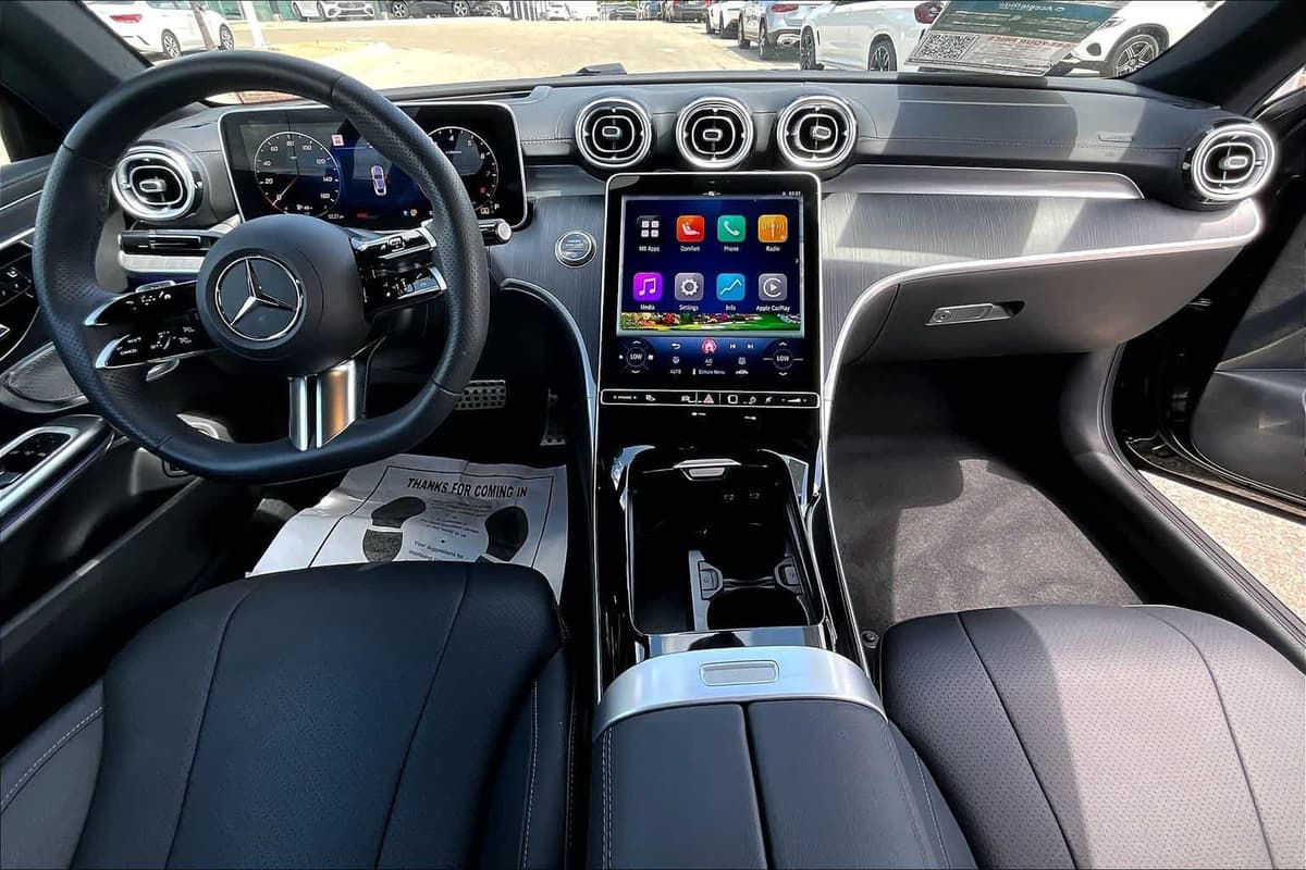 2025 Mercedes-Benz CLE 450 - Image 16