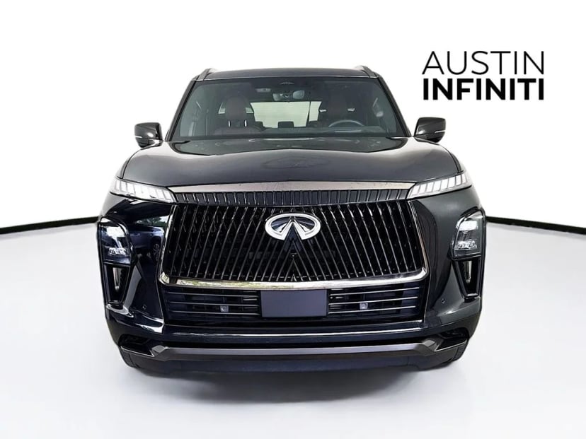 2026 INFINITI QX80 - Image 3
