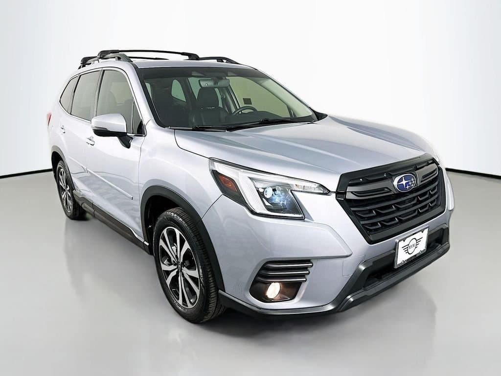2022 SUBARU Forester - Image 4