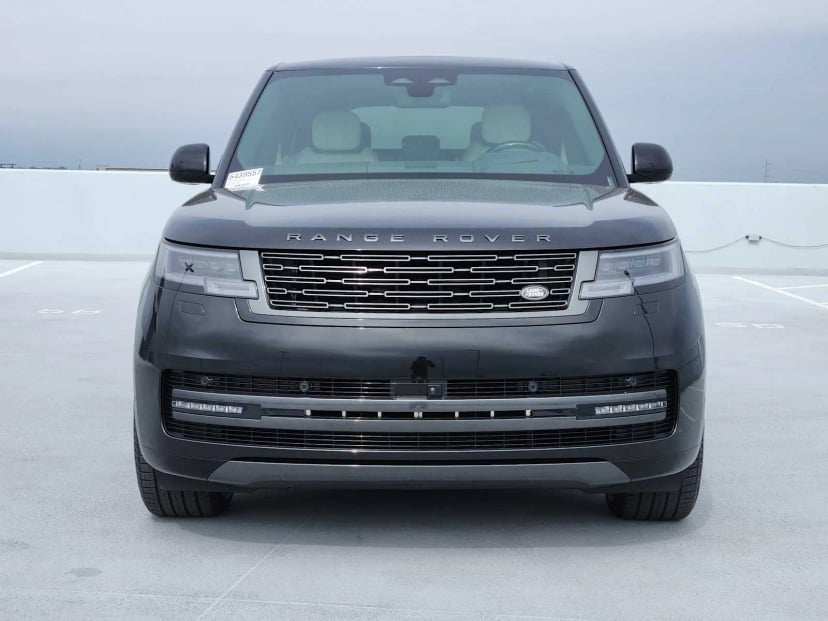 2026 LAND ROVER Range Rover - Image 2