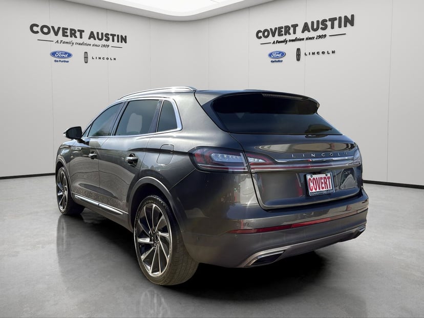 2020 Lincoln Nautilus - Image 3