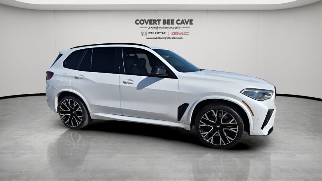 2021 BMW X5 M - Image 12