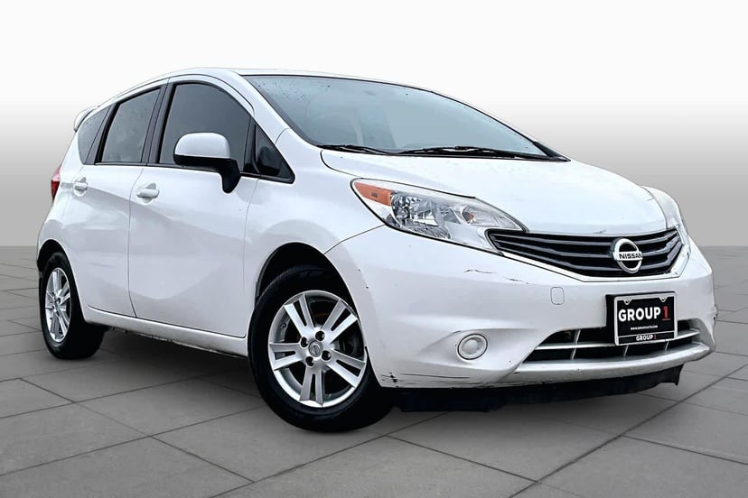 2014 Nissan Versa Note - Image 3
